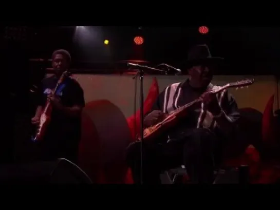 Magic Slim & The Teardrops "Buddy, Buddy friend" &"Bad Boy" - Jazz à Vienne 2012