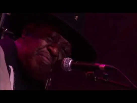 Magic Slim feat. Keb' Mo' "Mother in law blues" & "The blues is alright" - Jazz à Vienne 2012