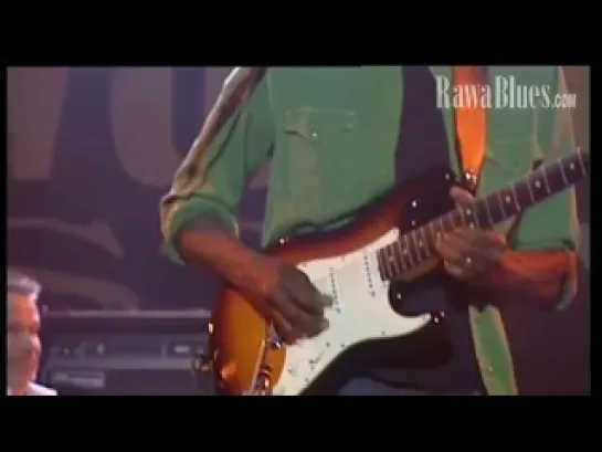 Keb Mo @ Rawa Blues Festival 2013 - Government Cheese