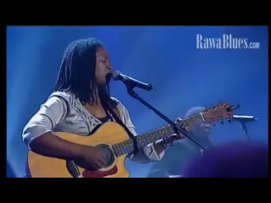 Ruthie Foster @ Rawa Blues Festival 2013 - Set Fire To The Rain