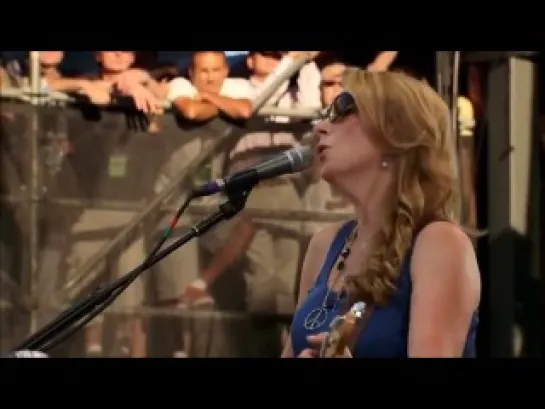 Midnight In Harlem - Derek Trucks & Susan Tedeschi Band (Crossroads 2010)