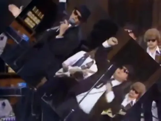 The Blues Brothers   Soul Man SNL 1978