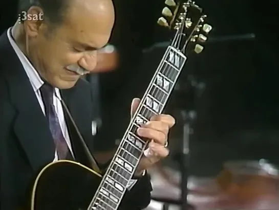 Joe Pass - Summertime [1992]