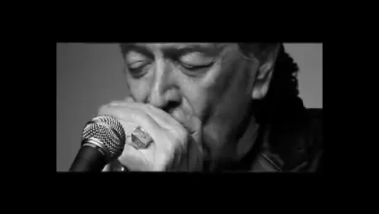 Charlie Musselwhite w Richard Bargel