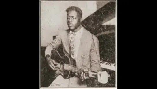 Blind Willie Johnson - John the Revelator