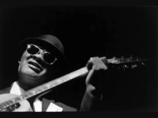 Reverend Gary Davis - Italian Rag