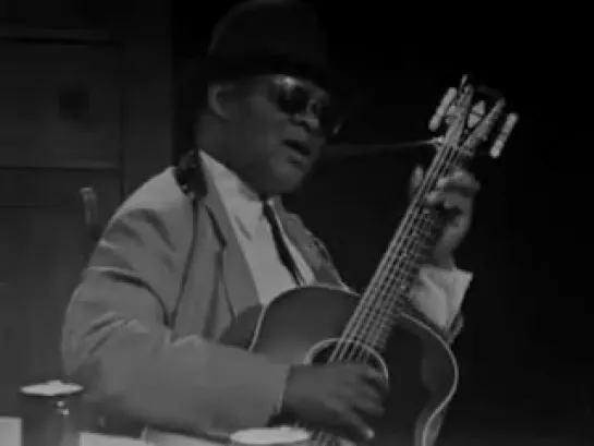 Reverend Gary Davis - Children of Zion