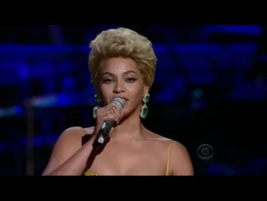 Beyonce - At Last (Etta James cover)