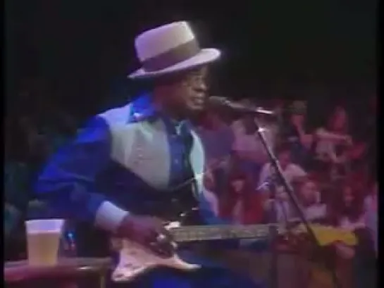 Lightnin' Hopkins-Rock Me Baby