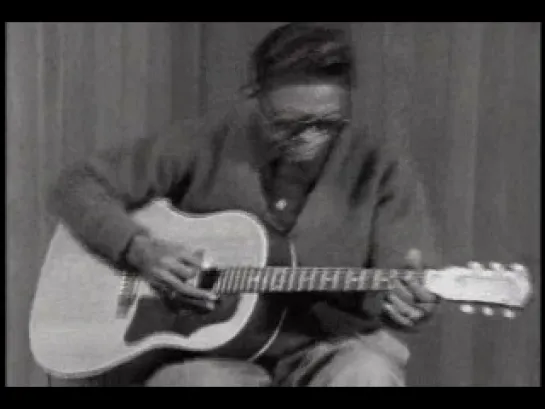 Lightnin' Hopkins - Rare Performances