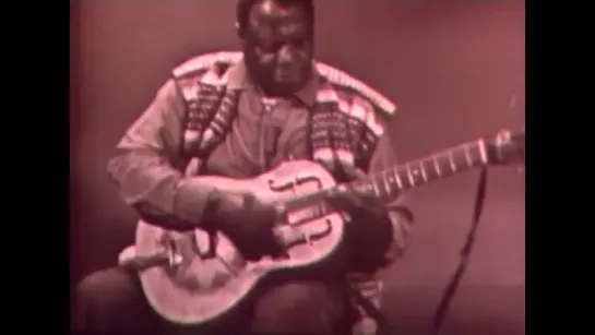 Bukka White & Son House - Masters Of The Country Blues.