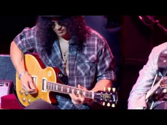 B.B. King Jams with Slash and Others-Live Music Video (Live at the Royal Albert Hall 2011)