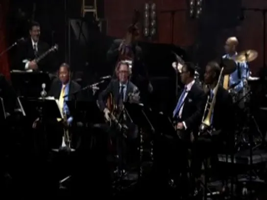 Wynton Marsalis & Eric Clapton - Play The Blues: Live From Jazz At Lincoln Center