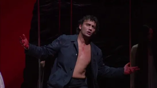 Jonas Kaufmann: “Amfortas! Die Wunde!“ Parsifal (Met Opera)