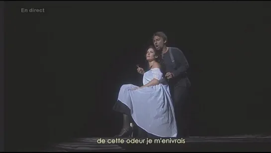 Jonas Kaufmann -  " La fleur que tu m'avais jetée" Carmen Chorégies dOrange