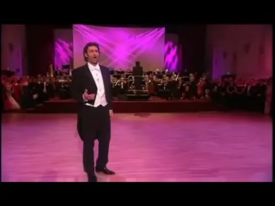 Jonas Kaufmann, Dein ist mein ganzes Herz, 2011