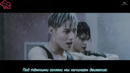 [Limerence FSG] Taemin (SHINee) - Move #1 (rus sub / рус. саб.)