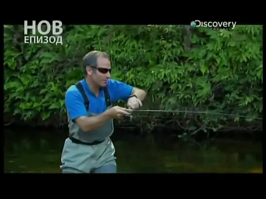 Robson's Extreme Fishing Challenge