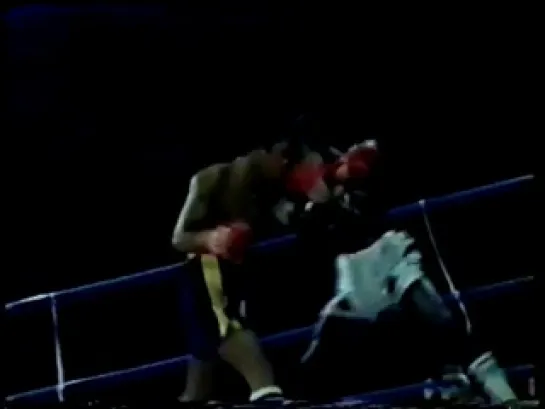 1981-08-29 Cornelius Boza-Edwards vs Rolando Navarrete (WBC Super Featherweight Title)