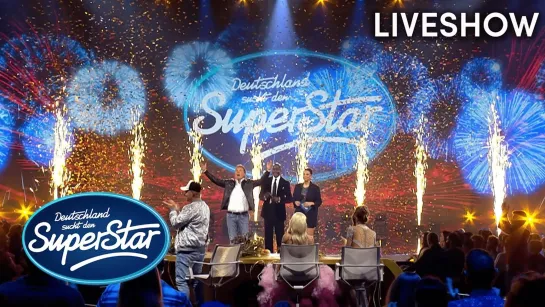 DIE Überraschung DSDS kehrt 2024 zurück Liveshows DSDS 2023