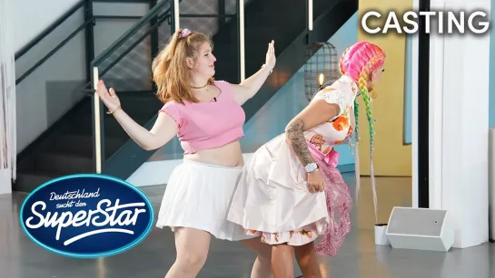 Olivia Reichert Männer (Herbert Grönemeyer) - Castings DSDS 2023