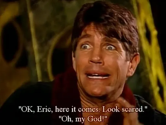 Doctor Who Extras 160 (The Movie: Interview - Eric Roberts) (DVD eng sub)