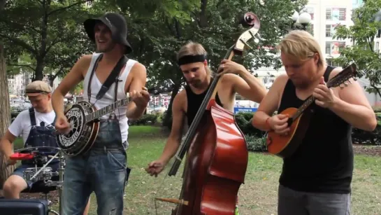 PANTERA Cemetery Gates Gone Polka by STEVE N SEAGULLS  Metal Injection