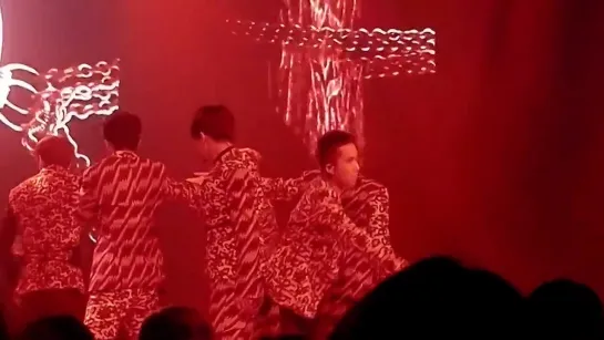 VIXX - Voodoo Doll [Chicago Showcase] 141122