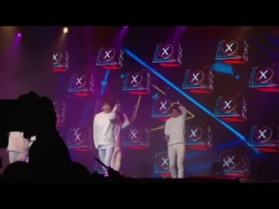 VIXX - Rock Ur Body [NY Showcase] 141123