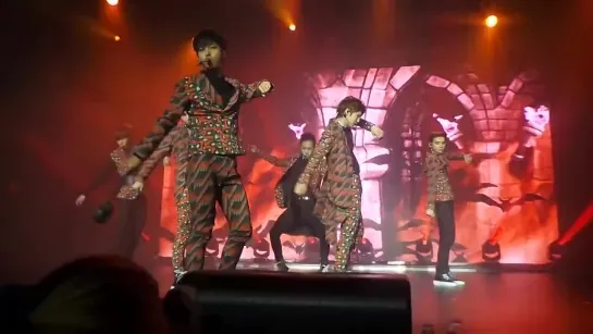 VIXX - Voodoo doll [NY Showcase] 141123