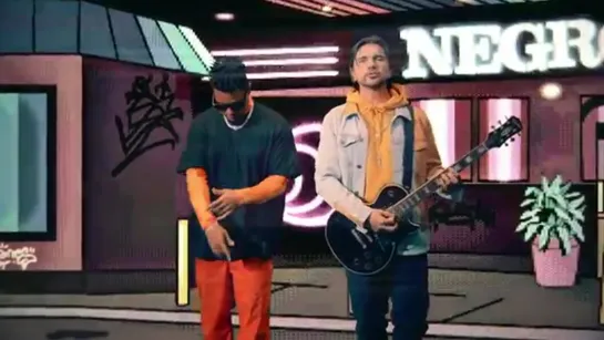 Juanes  ft. Fuego - Mía Mía (2020)