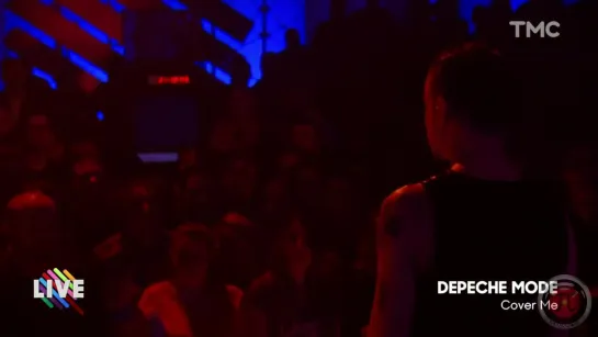 Depeche Mode - RTL2, Paris (21.03.2017) HD Video