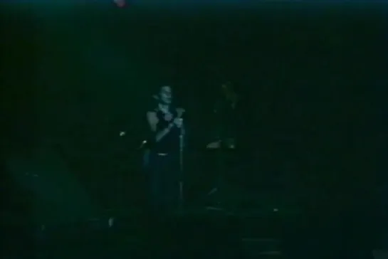 Depeche Mode '1985 - Rockscene Festival, Guehenno, France (13.07.1985)