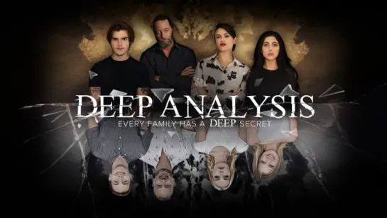 [TeamSkeetFeatures] Aaliyah Love, Penny Barber, Coco Lovelock, Theodora Day - Deep Analysis A Swap Movie