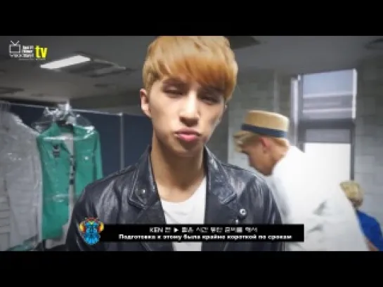 [RUS SUB] VIXX TV ep.63