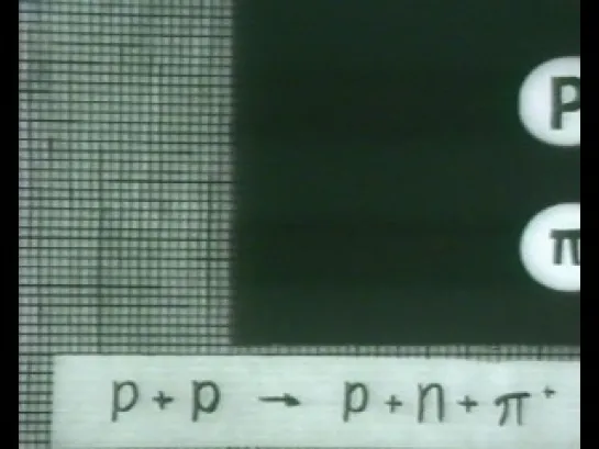 Взаимодействие элементарных частиц  (1984)