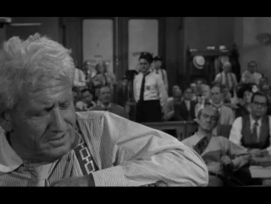 Пожнёшь бурю / Inherit the wind (1960)