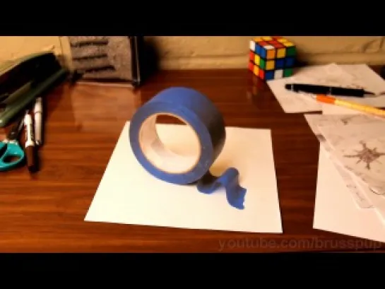 Amazing Anamorphic Illusions!