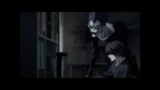 Death Note  / Тетрадь Смерти 6 серия (русская озвучка)