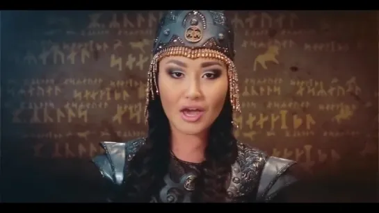 1. Kazakh song