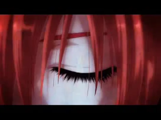 Эльфийская Песня (Elfen Lied) серия 1