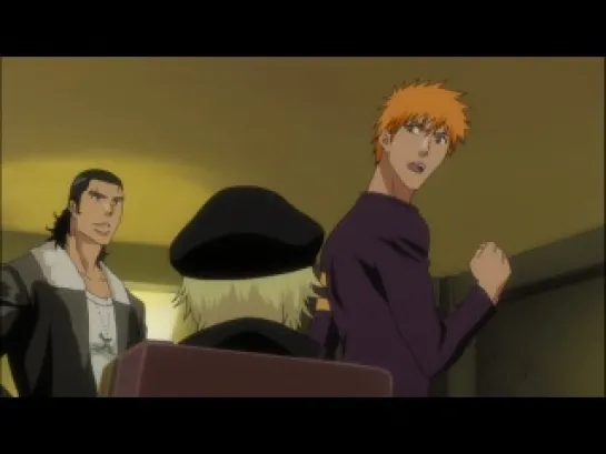 Bleach 358 / Блич (Русская озвучка Ancord)