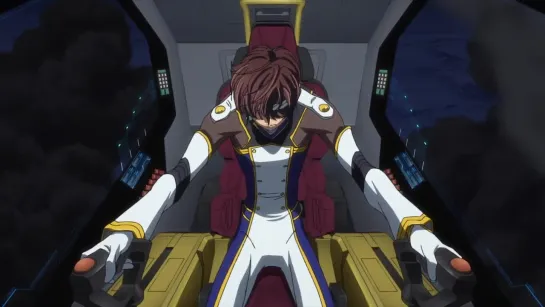 Новый трейлер полнометражного аниме Code Geass: Lelouch of the Resurrection