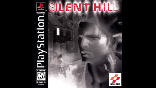 1) Silent Hill Прохождение на 100% (Hard, все предметы) - Part #1 (PS1 Rus)