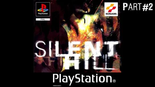 2) Silent Hill Прохождение на 100% (Hard, все предметы) - Part #2 (PS1 Rus)