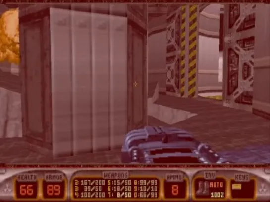 Прохождение DUKE NUKEM 3D (На DAMN I'M GOOD) (LUNAR APOCALYPSE) - 4 Часть