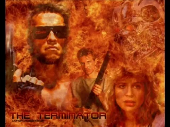 Terminator 2 Theme [Orchestral version]