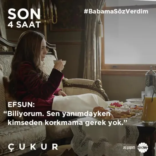 Çukur || 3*21