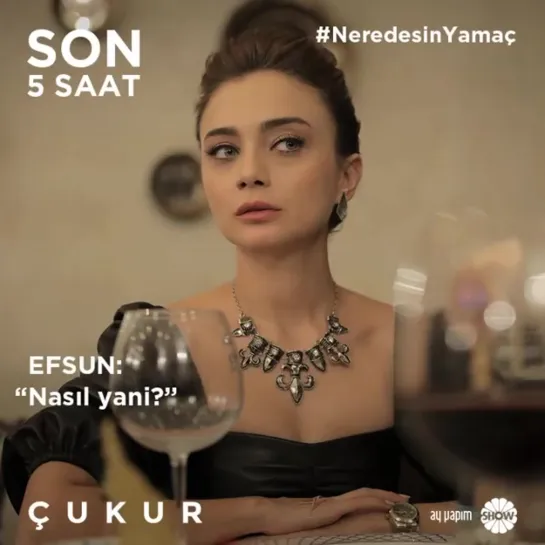 Çukur || 3*18