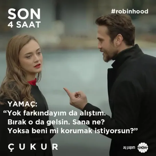 Çukur || 3*15